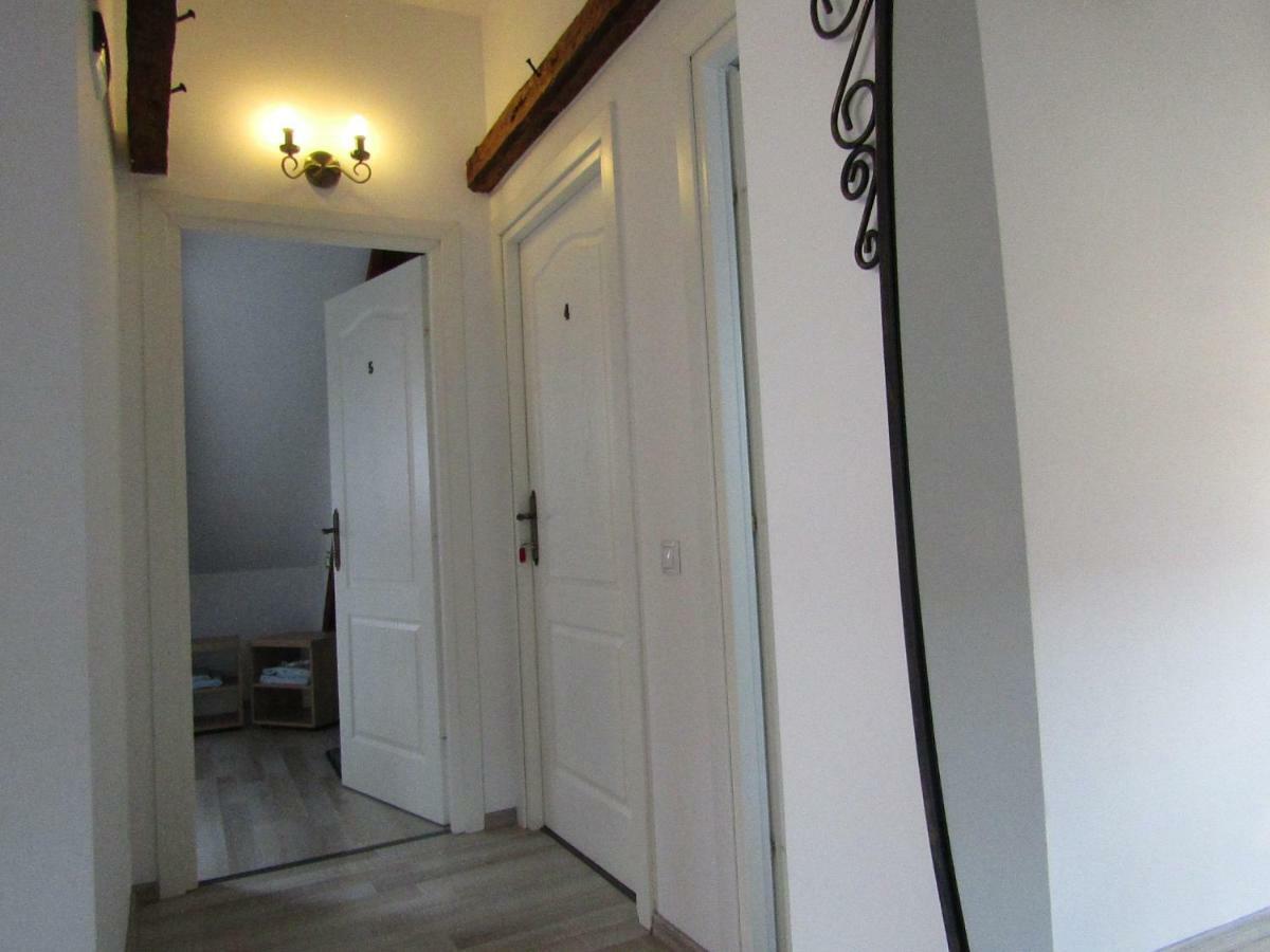 Guest house Blue House Brasov